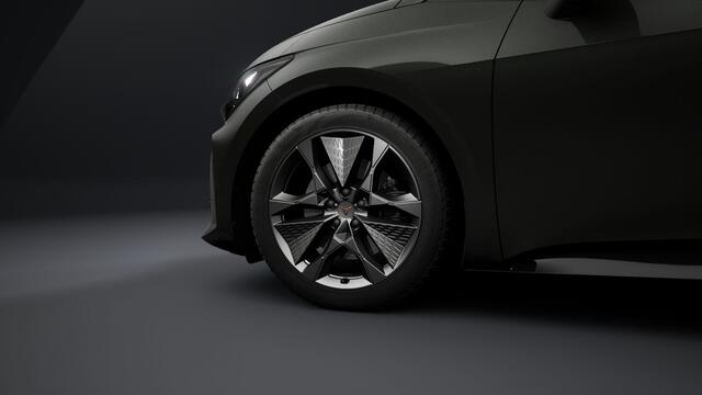 Cupra Born 58 kWh 190 1AT Business | Achteruitrijcamera | Kinderzitbevestiging vóór en 2e zitrij (ISOFIX) | Parkeersensoren achter & voor