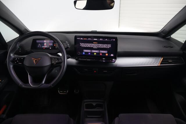 Cupra Born Business One 62 kWh | Stoel-/stuurverwarming | Carplay | ACC | Camera