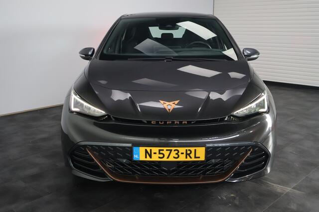 Cupra Born Business One 62 kWh | Stoel-/stuurverwarming | Carplay | ACC | Camera