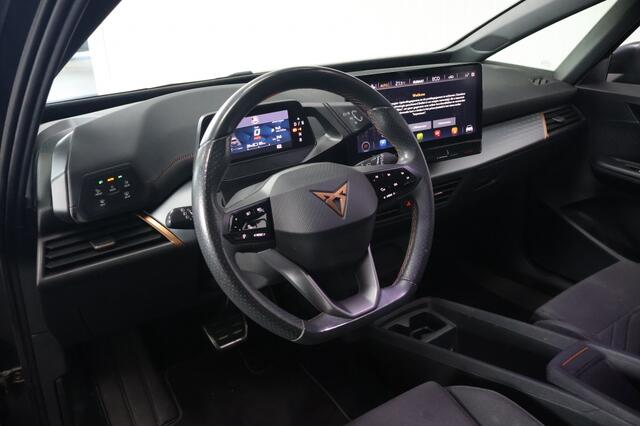 Cupra Born Business One 62 kWh | Stoel-/stuurverwarming | Carplay | ACC | Camera