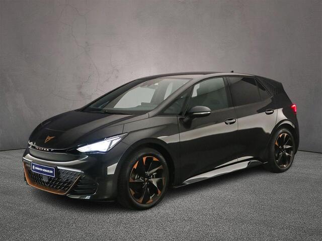 Cupra Born Adrenaline 62 kWh 204pk Automaat Adaptive cruise control, Navigatie, Achteruitrijcamera, Stuurwiel verwarmd, LED koplampen, Parkeersensoren
