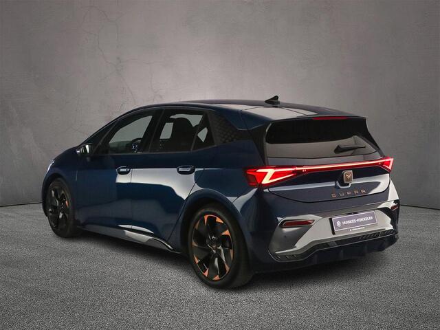 Cupra Born Adrenaline 62 kWh 204pk Automaat Adaptive cruise control, 360 camera, Navigatie, Achteruitrijcamera, LED koplampen, App connect, Parkeersensoren