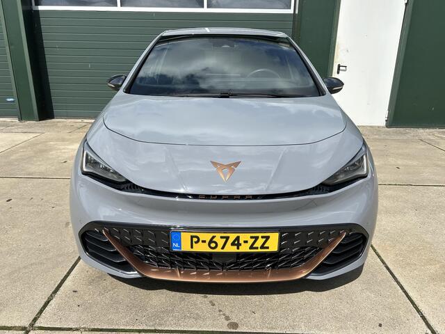 Cupra Born Essential 62 kWh SOH 93%