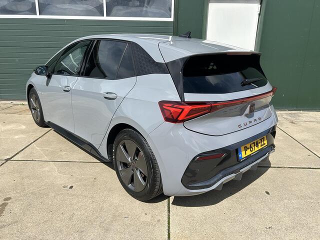 Cupra Born Essential 62 kWh SOH 93%