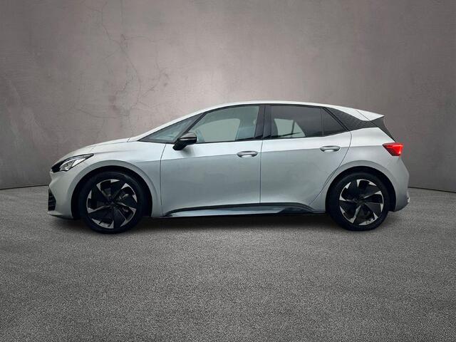 Cupra Born Business 63 kWh 230pk Automaat, Adaptive cruise control, Stoelverwarming, Stuurverwarming, Achteruitrijcamera, Parkeersensoren, Navigatie, App-connect,