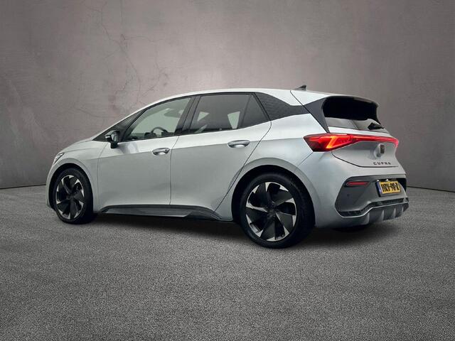 Cupra Born Business 63 kWh 230pk Automaat, Adaptive cruise control, Stoelverwarming, Stuurverwarming, Achteruitrijcamera, Parkeersensoren, Navigatie, App-connect,