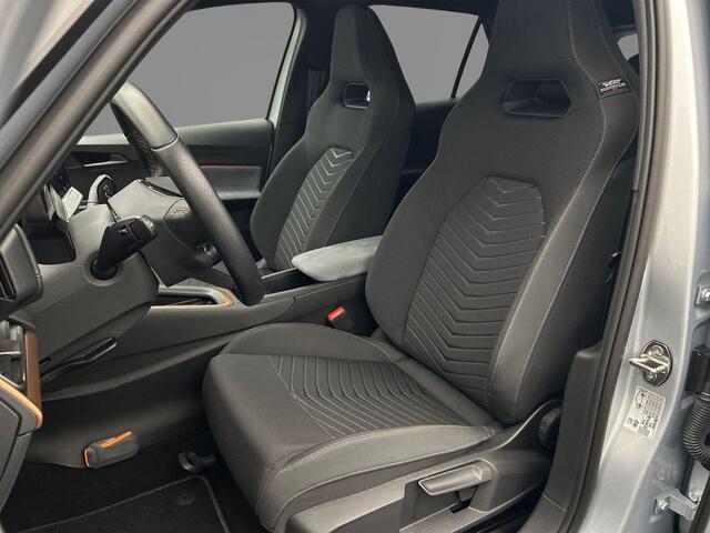 Cupra Born Business 63 kWh 230pk Automaat, Adaptive cruise control, Stoelverwarming, Stuurverwarming, Achteruitrijcamera, Parkeersensoren, Navigatie, App-connect,