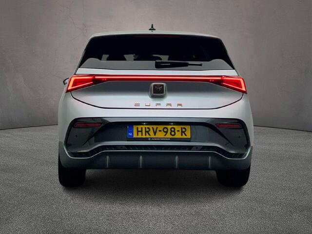 Cupra Born Business 63 kWh 230pk Automaat, Adaptive cruise control, Stoelverwarming, Stuurverwarming, Achteruitrijcamera, Parkeersensoren, Navigatie, App-connect,
