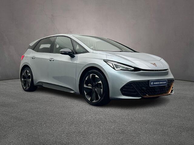 Cupra Born Business 63 kWh 230pk Automaat, Adaptive cruise control, Stoelverwarming, Stuurverwarming, Achteruitrijcamera, Parkeersensoren, Navigatie, App-connect,