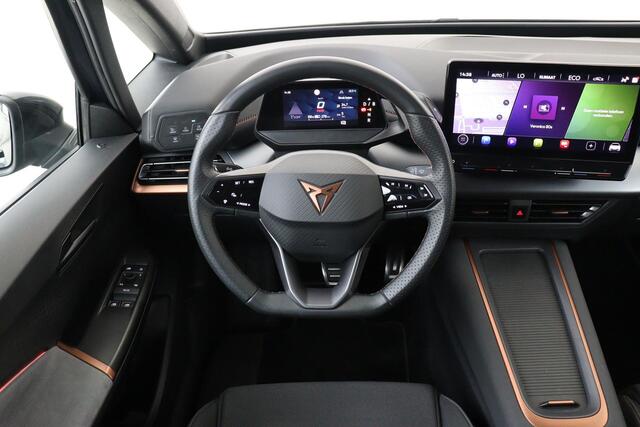 Cupra Born BUSINESS 62 kWh -CAMERA|ADAP.CRUISE|STUURVERW.|CARPLAY|LED|18"