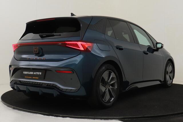 Cupra Born BUSINESS 62 kWh -CAMERA|ADAP.CRUISE|STUURVERW.|CARPLAY|LED|18"