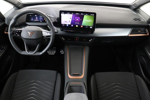 Cupra Born BUSINESS 62 kWh -CAMERA|ADAP.CRUISE|STUURVERW.|CARPLAY|LED|18"