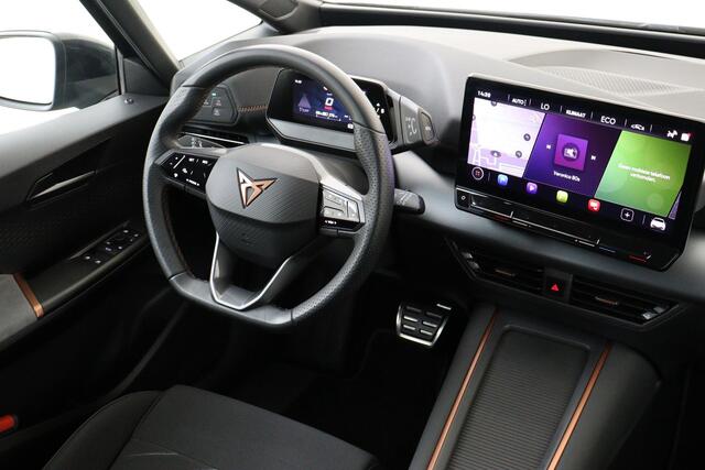 Cupra Born BUSINESS 62 kWh -CAMERA|ADAP.CRUISE|STUURVERW.|CARPLAY|LED|18"