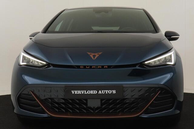 Cupra Born BUSINESS 62 kWh -CAMERA|ADAP.CRUISE|STUURVERW.|CARPLAY|LED|18"