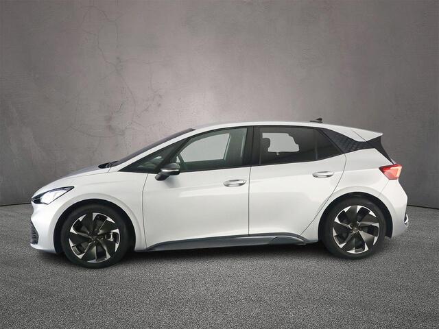 Cupra Born Business 63 kWh 230pk Automaat, Adaptive cruise control, Stoelverwarming, Stuurverwarming, Achteruitrijcamera, Parkeersensoren, Navigatie, App-connect