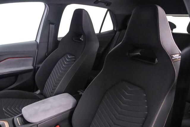 Cupra Born Business 63 kWh 230pk Automaat, Adaptive cruise control, Stoelverwarming, Stuurverwarming, Achteruitrijcamera, Parkeersensoren, Navigatie, App-connect