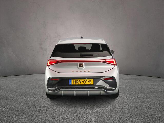 Cupra Born Business 63 kWh 230pk Automaat, Adaptive cruise control, Stoelverwarming, Stuurverwarming, Achteruitrijcamera, Parkeersensoren, Navigatie, App-connect