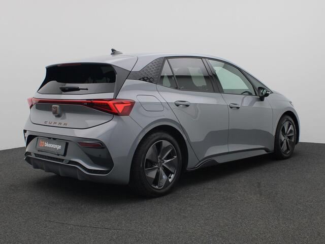 Cupra Born Business 62 kWh 204PK Aut. Achteruitrijcamera, Keyless, Stoel-Stuurverwarming, 18" LM Velgen, Navi, Adaptieve Cruise Control