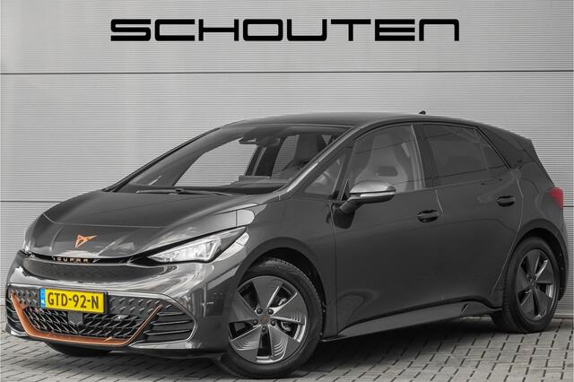 Cupra Born 62 kWh Pano ACC Keyless Stoelmassage Camera
