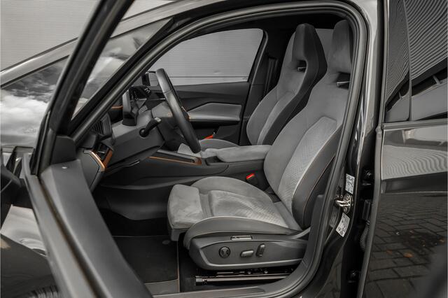Cupra Born 62 kWh Pano ACC Keyless Stoelmassage Camera