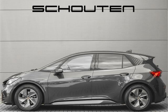 Cupra Born 62 kWh Pano ACC Keyless Stoelmassage Camera