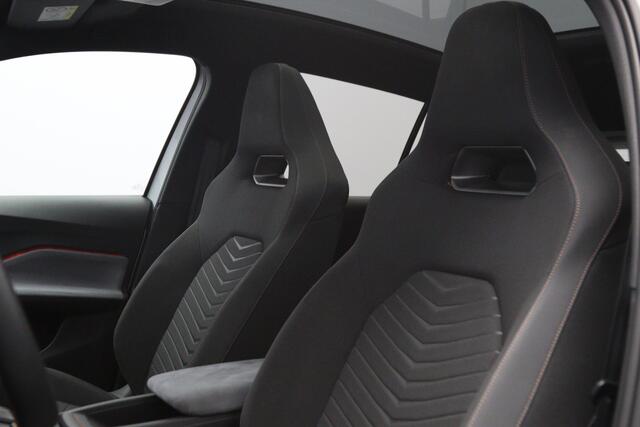Cupra Born 204 PK Adrenaline One 62 kWh, SOH 93 %, Panoramadak, Stoelverwarming, Carplay, Adap. Cruise Control