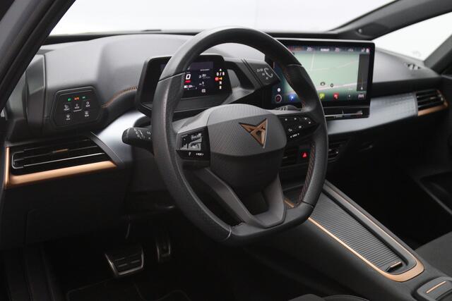 Cupra Born 204 PK Adrenaline One 62 kWh, SOH 93 %, Panoramadak, Stoelverwarming, Carplay, Adap. Cruise Control