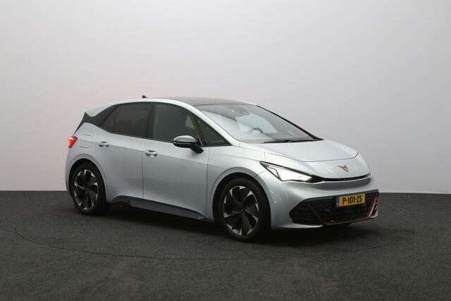 Cupra Born 204 PK Adrenaline One 62 kWh, SOH 93 %, Panoramadak, Stoelverwarming, Carplay, Adap. Cruise Control