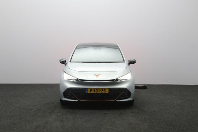 Cupra Born 204 PK Adrenaline One 62 kWh, SOH 93 %, Panoramadak, Stoelverwarming, Carplay, Adap. Cruise Control