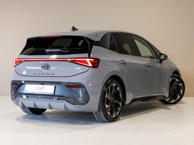 Cupra Born Business 62 kWh SOH 91% / Achteruitrij camera /