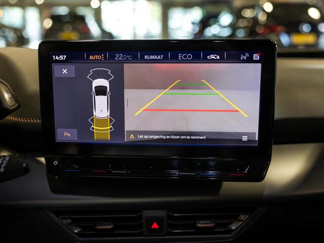 Cupra Born Business 62 kWh SOH 91% / Achteruitrij camera /