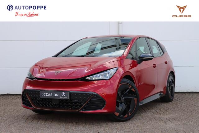 Cupra Born Adrenaline 62 kWh 231pk | SOH 94,8% |