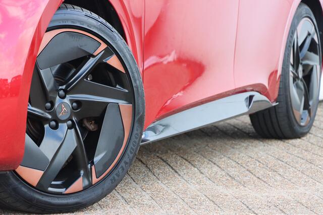Cupra Born Adrenaline 62 kWh 231pk | SOH 94,8% |