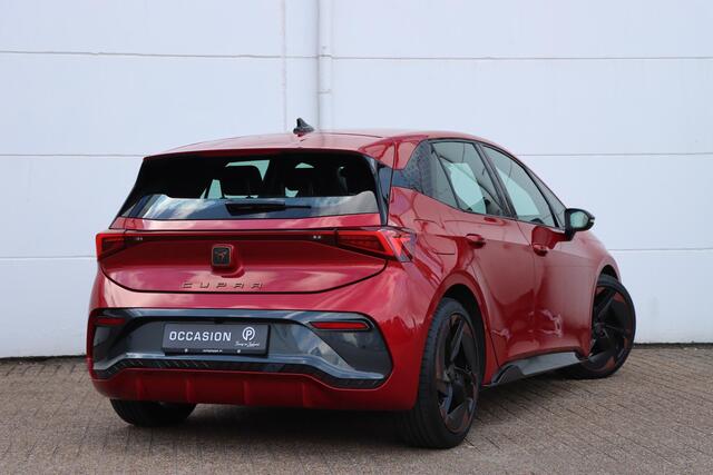 Cupra Born Adrenaline 62 kWh 231pk | SOH 94,8% |