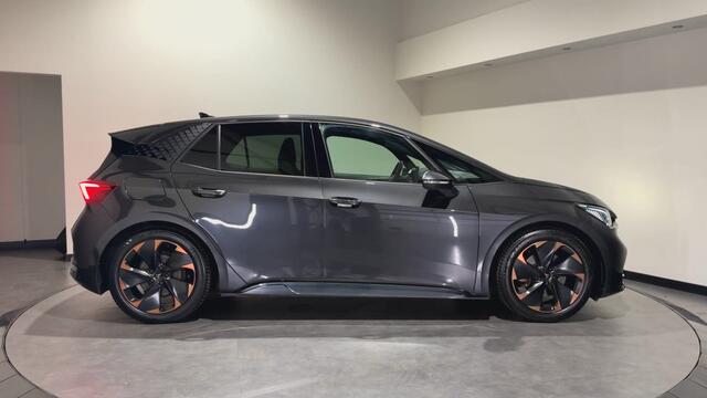 Cupra Born Adrenaline One 62 kWh | ACC | Keyless | Stoelen & stuur verwarmd