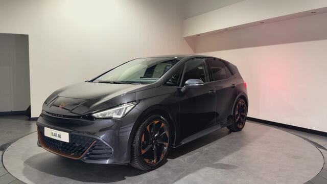 Cupra Born Adrenaline One 62 kWh | ACC | Keyless | Stoelen & stuur verwarmd