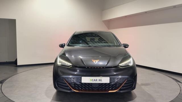 Cupra Born Adrenaline One 62 kWh | ACC | Keyless | Stoelen & stuur verwarmd