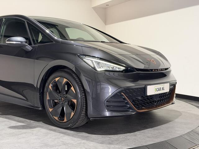 Cupra Born Adrenaline One 62 kWh | ACC | Keyless | Stoelen & stuur verwarmd