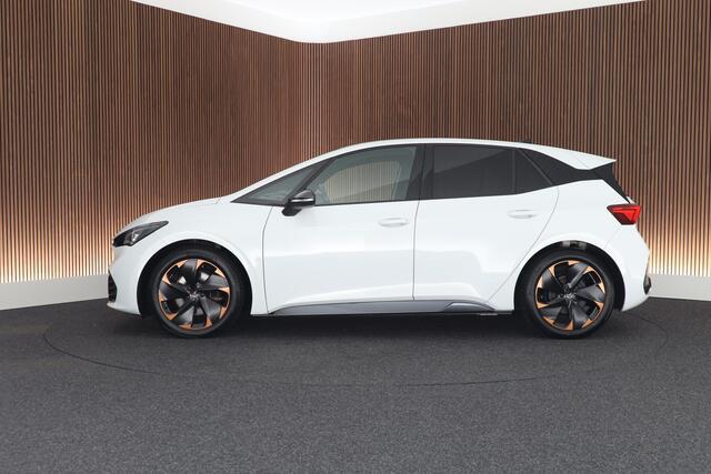 Cupra Born Performance One 204pk 62 kWh Keyless Stoelverwarming Camera Navigatie ACC
