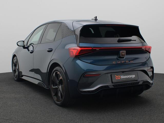 Cupra Born Adrenaline 62 kWh 204PK Aut. SOH 91,64%, Warmtepomp, Keyless, Achteruitrijcamera, Stoel-Stuurverwarming, 19" LM Velgen, Adaptieve Cruise Control
