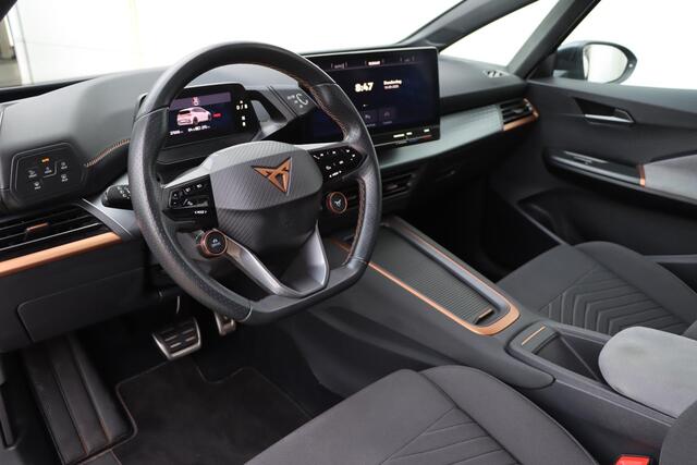 Cupra Born Impulse 62 kWh 204pk | SOH 94,7% |