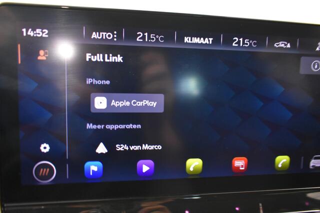 Cupra Born Essential 62 kWh 204pk PDC Carplay Stuurverwarming