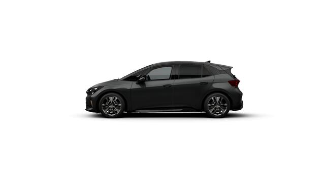 Cupra Born 58 kWh 190 1AT Business | Achteruitrijcamera | Kinderzitbevestiging vóór en 2e zitrij (ISOFIX) | Parkeersensoren achter & voor