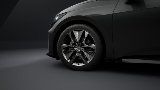 Cupra Born 58 kWh 190 1AT Business | Achteruitrijcamera | Kinderzitbevestiging vóór en 2e zitrij (ISOFIX) | Parkeersensoren achter & voor