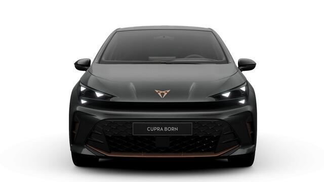 Cupra Born 58 kWh 190 1AT Business | Achteruitrijcamera | Kinderzitbevestiging vóór en 2e zitrij (ISOFIX) | Parkeersensoren achter & voor