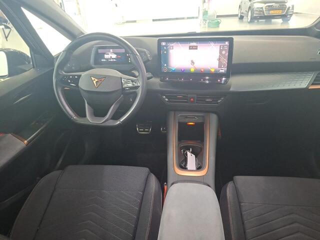 Cupra Born Adrenaline One 62 kWh | Geen import | Stoelverwarming | Achteruitrijcamera