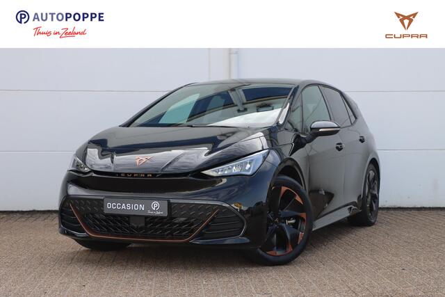 Cupra Born Business 63 kWh 231pk | SOH 98,8% |