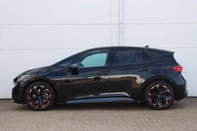 Cupra Born Business 63 kWh 231pk | SOH 98,8% |