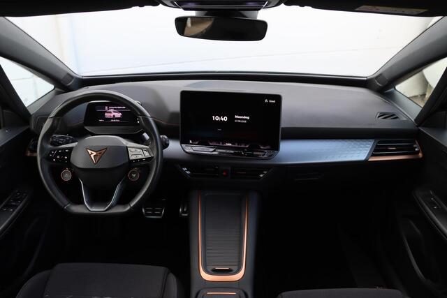 Cupra Born Business 63 kWh 231pk | SOH 98,8% |