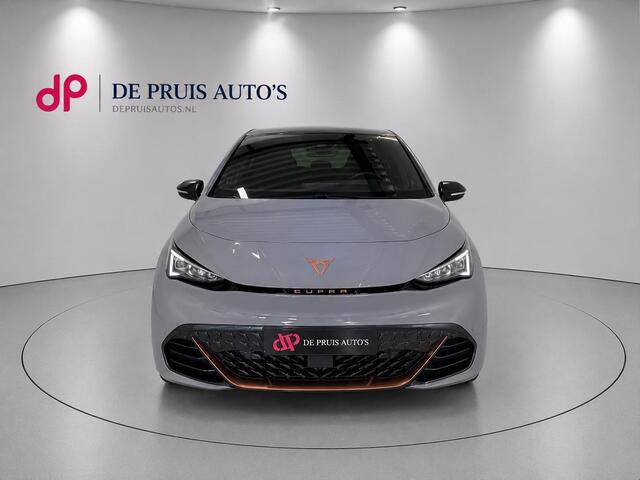 Cupra Born Adrenaline 62 kWh 231PK Achteruitrijcamera Apple Carplay Cruise control adaptief